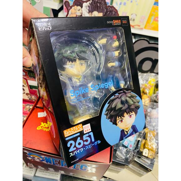 Good Smile Company Nendoroid Cowboy Bebop Spike Spiegel - Picture 1 of 3